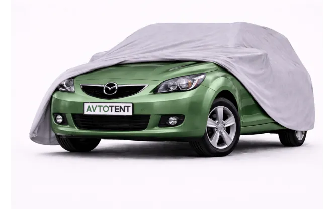 Автотент Elegant Розмір M на Mazda 2