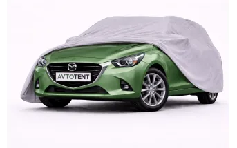 Автотент Elegant Размер M на Mazda 2 2014-