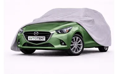 Автотент Elegant Розмір M на Mazda 2 2014-