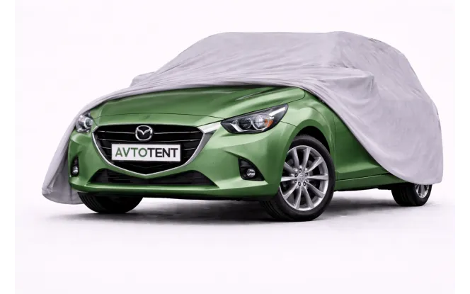 Автотент Elegant Розмір M на Mazda 2 2014-