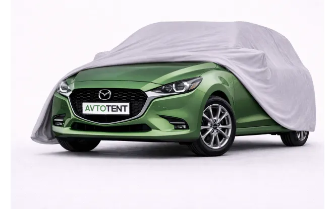 Автотент Elegant Размер M на Mazda 2 2022-