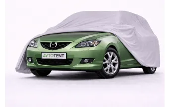 Автотент Elegant Размер L на Mazda 3