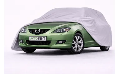 Автотент Elegant Размер L на Mazda 3