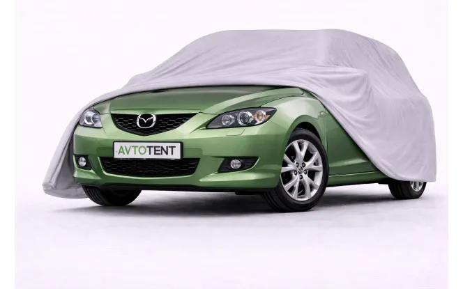 Автотент Elegant Размер L на Mazda 3