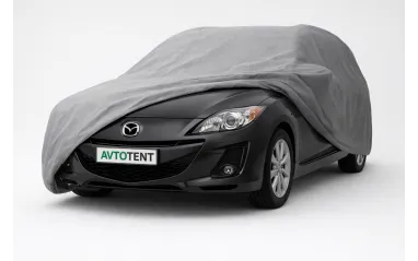 Автотент Elegant Розмір L на Mazda 3