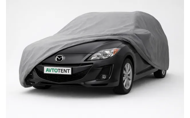 Автотент Elegant Розмір L на Mazda 3