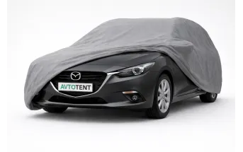 Автотент Elegant Розмір L на Mazda 3 2013-