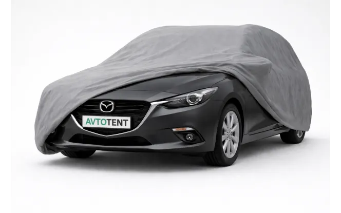 Автотент Elegant Розмір L на Mazda 3 2013-