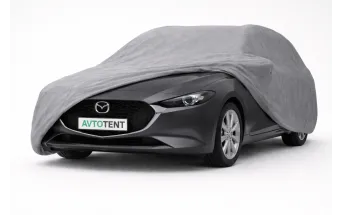 Автотент Elegant Розмір L на Mazda 3 2019-