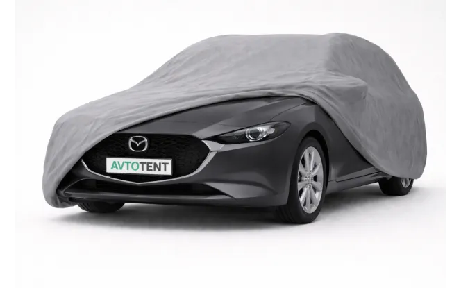 Автотент Elegant Розмір L на Mazda 3 2019-
