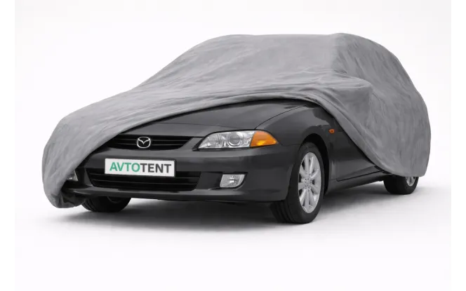 Автотент Elegant Розмір M на Mazda 323 1994-