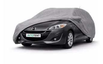 Автотент Elegant для позашляховика Розмір L Suv на Mazda 5 2010-