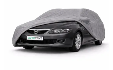 Автотент Elegant Размер XL на Mazda 6