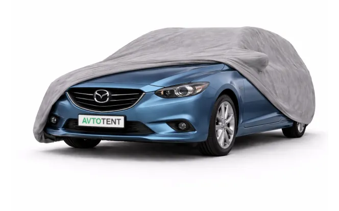 Автотент Elegant Размер XL на Mazda 6 2013-