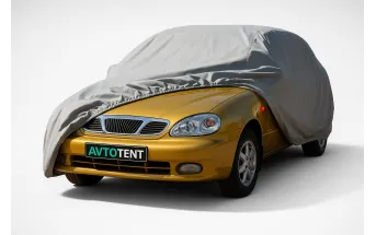 Автотент Elegant Розмір L на Daewoo Leganza