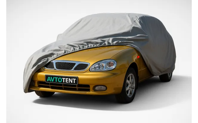 Автотент Elegant Розмір L на Daewoo Leganza