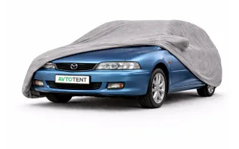 Автотент Elegant Розмір L на Mazda 626 1992-