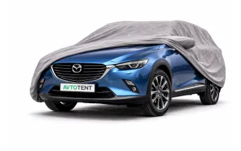 Автотент Elegant для позашляховика Розмір M Suv на Mazda CX3 2015-