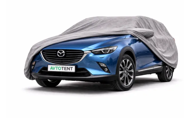 Автотент Elegant для позашляховика Розмір M Suv на Mazda CX3 2015-