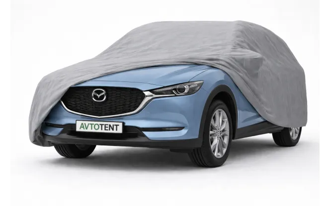 Автотент Elegant для позашляховика Розмір L Suv на Mazda CX5 2017-