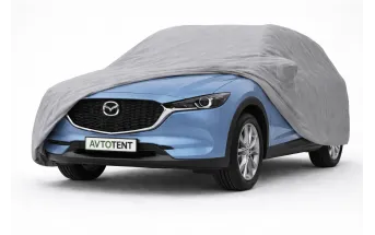 Автотент Elegant для внедорожника Размер L Suv на Mazda CX-5 2021-