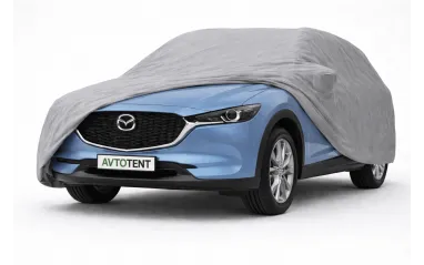 Автотент Elegant для внедорожника Размер L Suv на Mazda CX-5 2021-