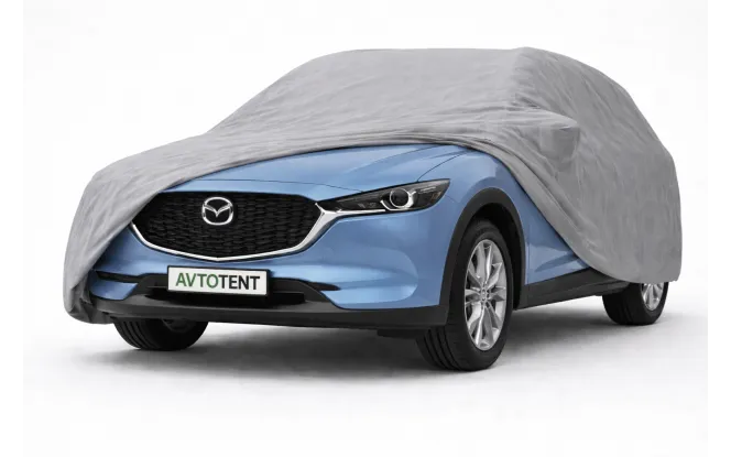 Автотент Elegant для внедорожника Размер L Suv на Mazda CX-5 2021-