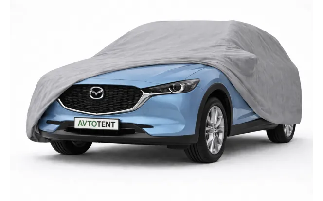 Автотент Elegant для внедорожника Размер L Suv на Mazda CX-5 2025-