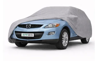 Автотент Elegant для внедорожника Размер XL Suv на Mazda CX9 2007-