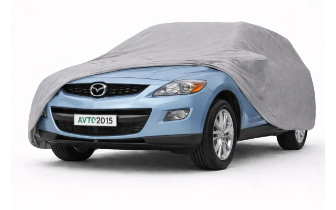 Автотент Elegant для внедорожника Размер XL Suv на Mazda CX9 2007-