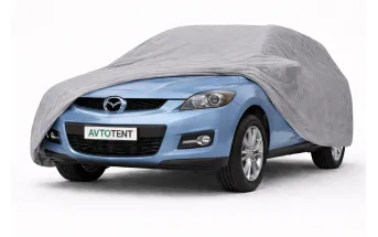 Автотент Elegant для позашляховика Розмір L Suv на Mazda CX7 2009-