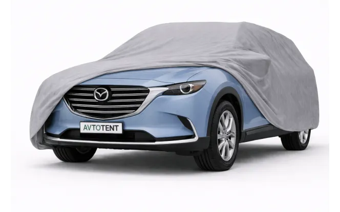Автотент Elegant для внедорожника Размер XL Suv на Mazda CX9 2016-