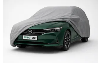Автотент Elegant Розмір XL на Mazda EZ-6 2024-