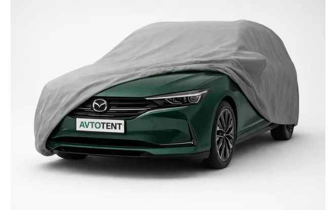 Автотент Elegant Розмір XL на Mazda EZ-6 2024-