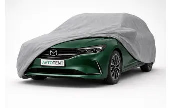 Автотент Elegant для позашляховика Розмір L Suv на Mazda EZ-60 2025-