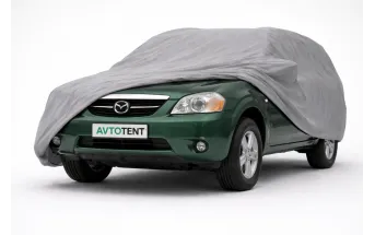 Автотент Elegant для внедорожника Размер L Suv на Mazda Tribute