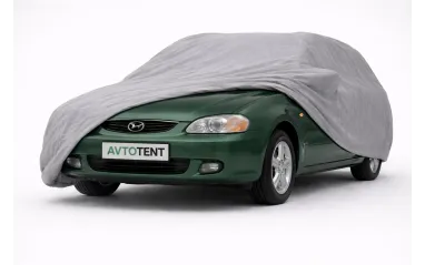 Автотент Elegant Розмір M на Hyundai Accent