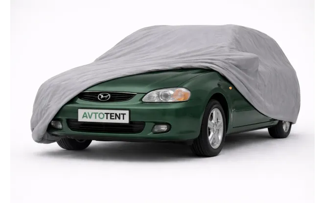 Автотент Elegant Розмір M на Hyundai Accent