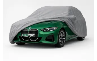 Автотент Elegant Размер XL на BMW i4 G26