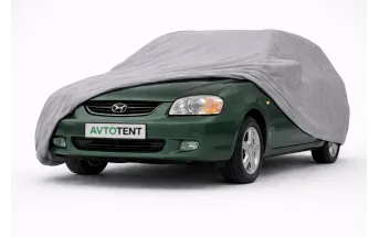 Автотент Elegant Размер M на Hyundai Accent