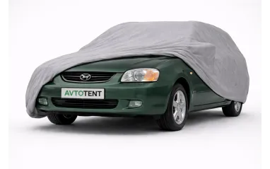 Автотент Elegant Розмір M на Hyundai Accent