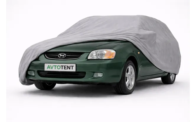Автотент Elegant Розмір M на Hyundai Accent
