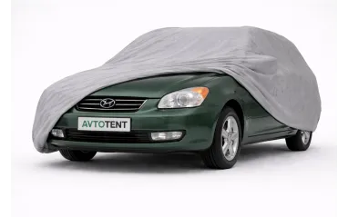 Автотент Elegant Размер M на Hyundai Accent