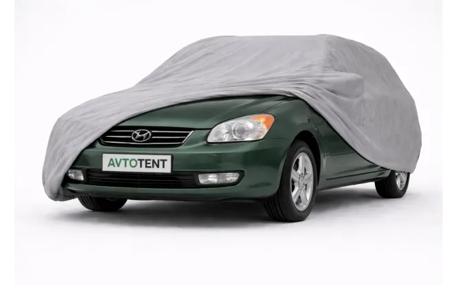 Автотент Elegant Размер M на Hyundai Accent