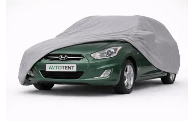 Автотент Elegant Размер L на Hyundai Accent 2011-