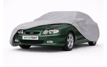 Автотент Elegant Размер L на Hyundai Coupe