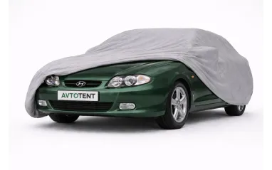 Автотент Elegant Размер L на Hyundai Coupe