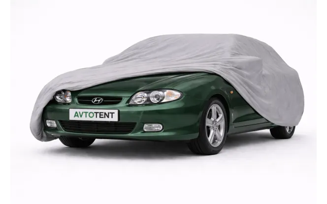 Автотент Elegant Размер L на Hyundai Coupe