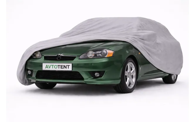 Автотент Elegant Розмір L на Hyundai Coupe