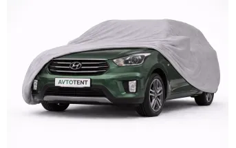 Автотент Elegant для внедорожника Размер M Suv на Hyundai Creta 2016-